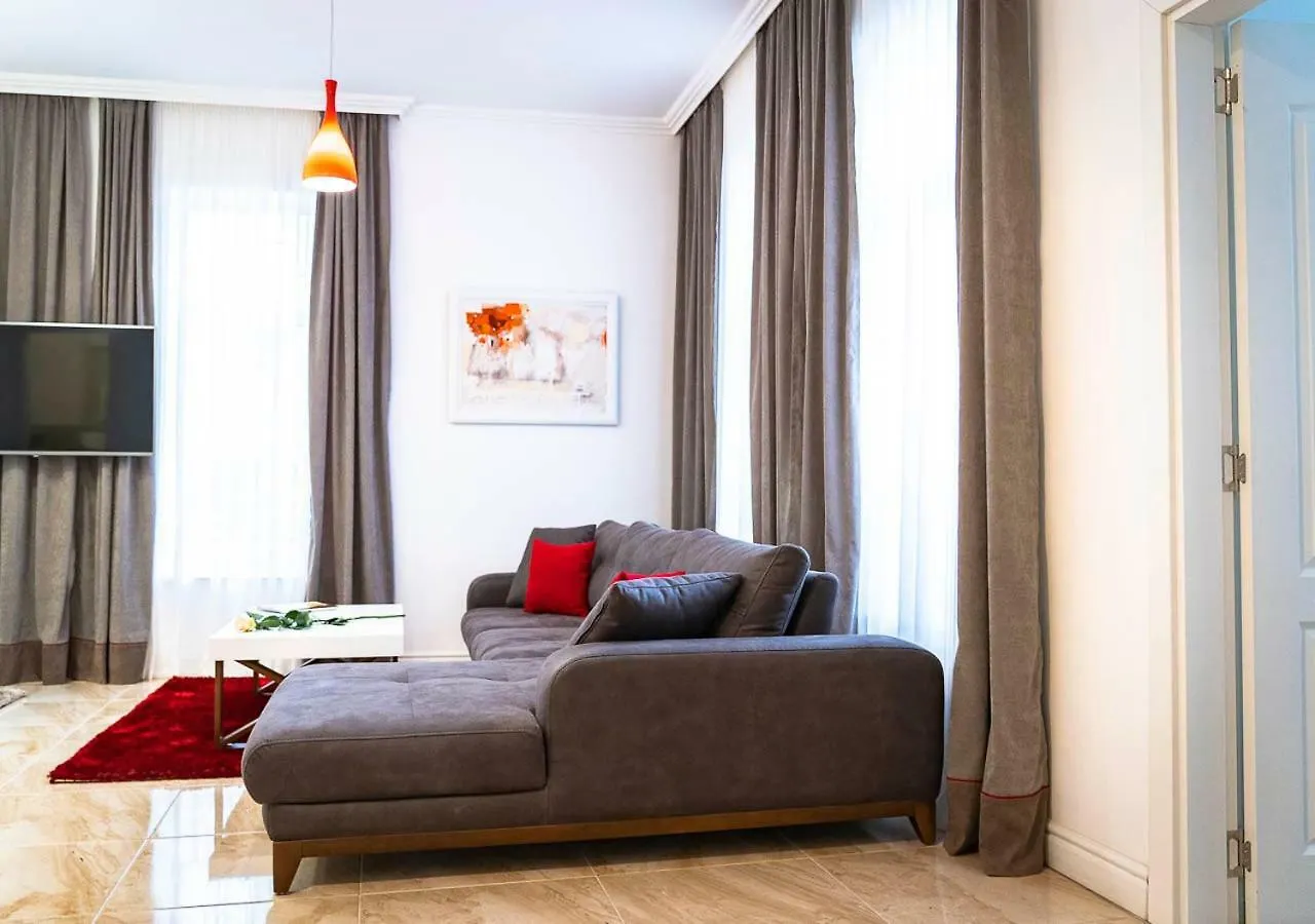 Kapartments Varna Apartment