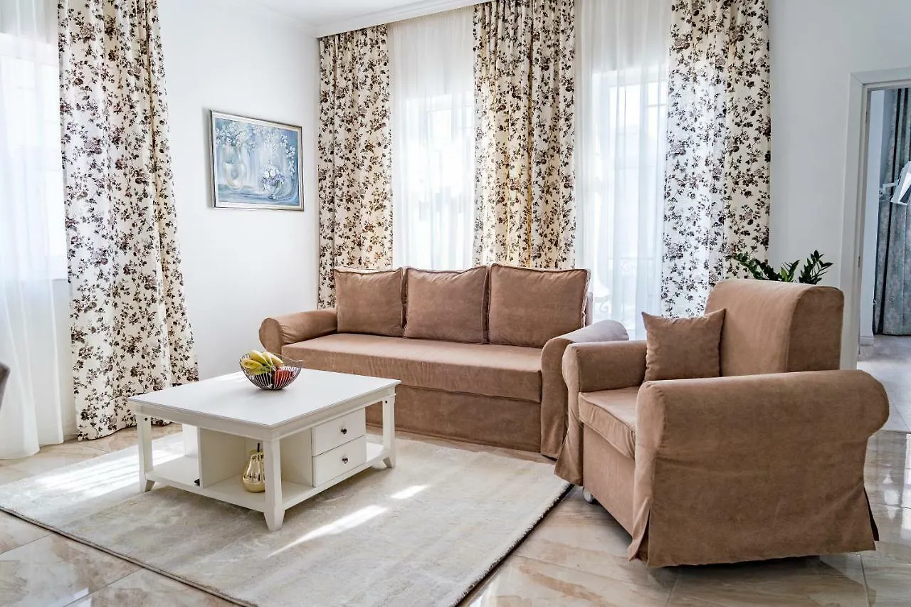 Kapartments Varna 0*,