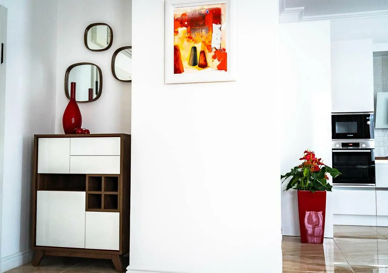 Apartment Kapartments Varna Bulgaria