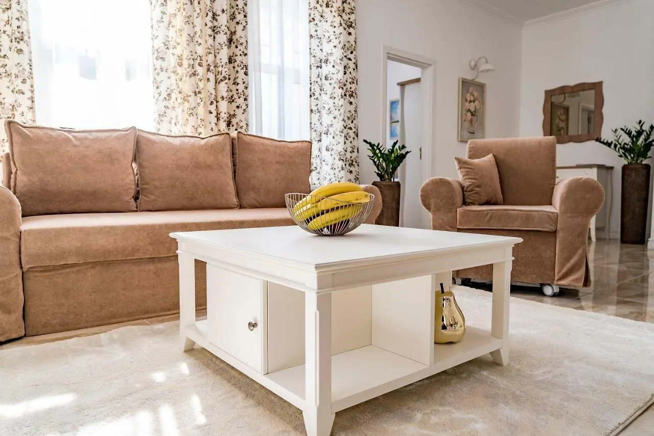 Apartment Kapartments Varna Bulgaria