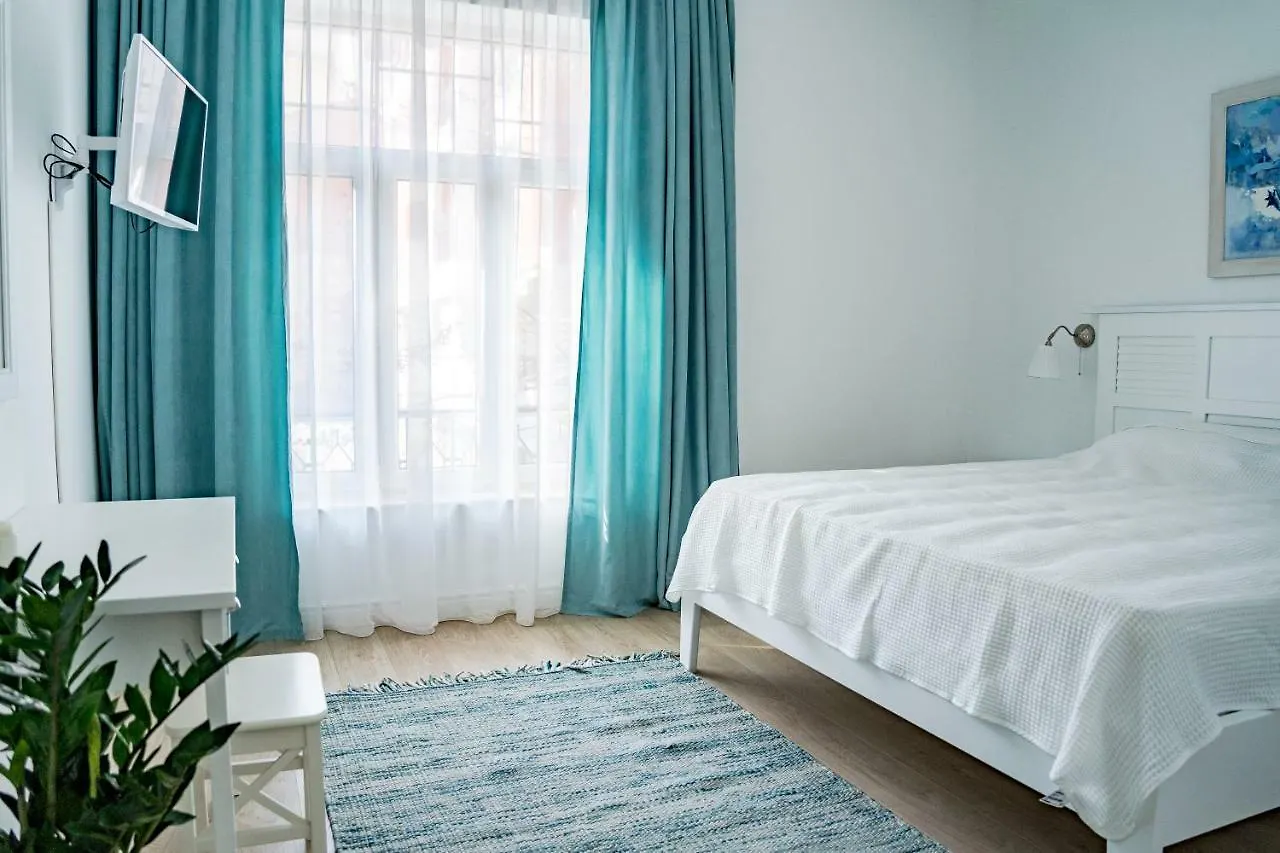 Apartment Kapartments Varna Bulgaria