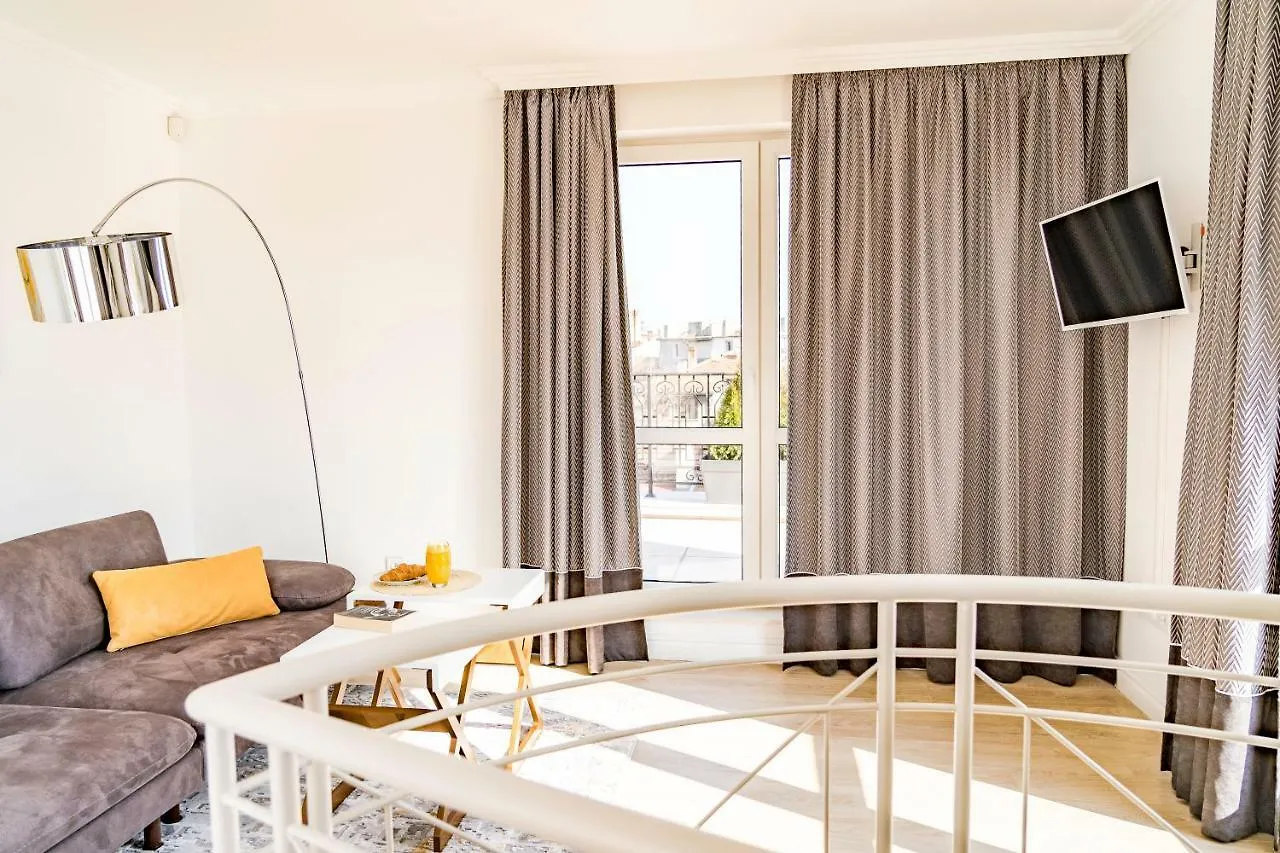 Apartment Kapartments Varna Bulgaria
