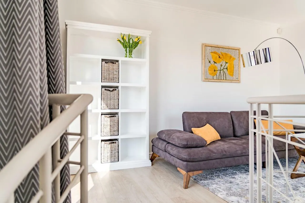 Apartment Kapartments Varna