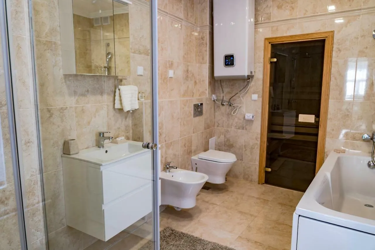 Kapartments Varna Apartment