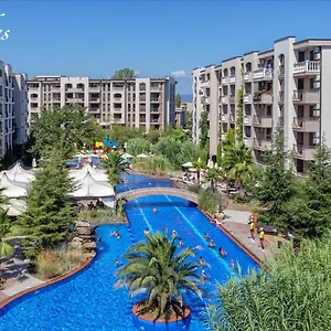 **** Aparthotel Cascadas Family Bulgaria