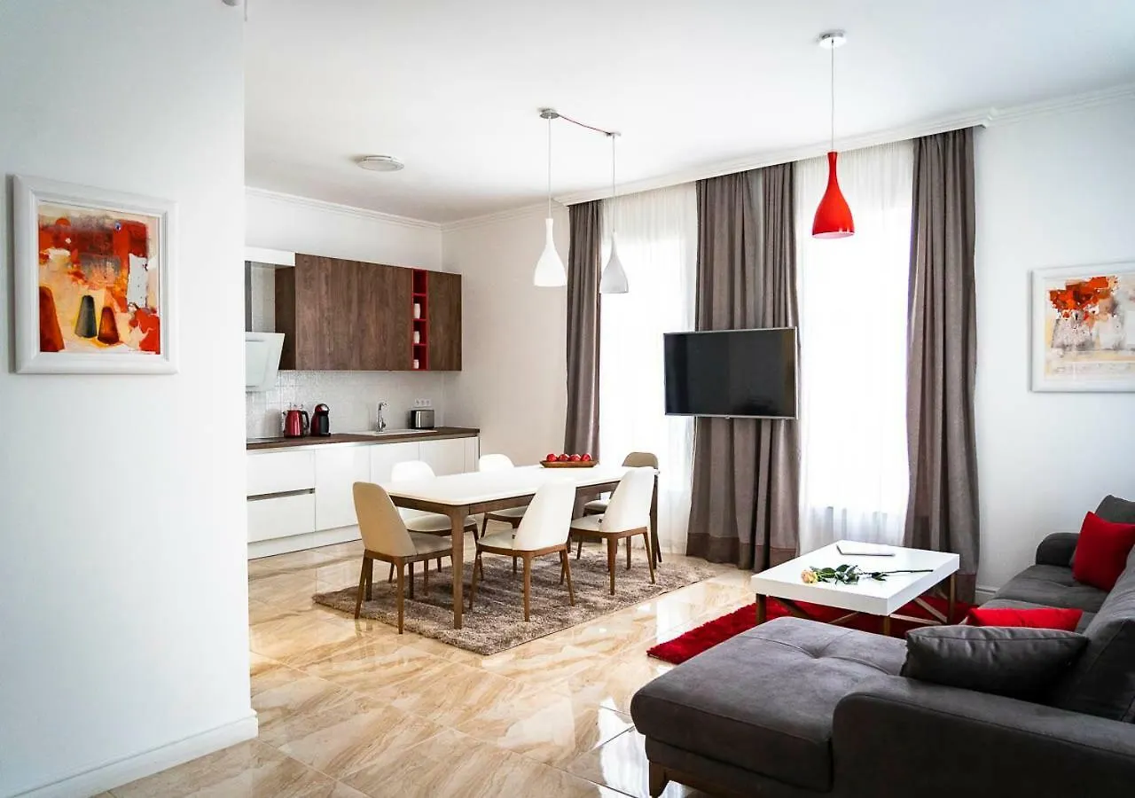 Kapartments Varna 0*,