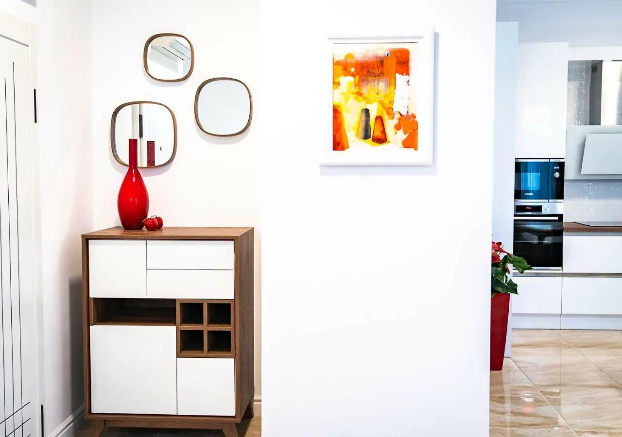 Apartment Kapartments Varna