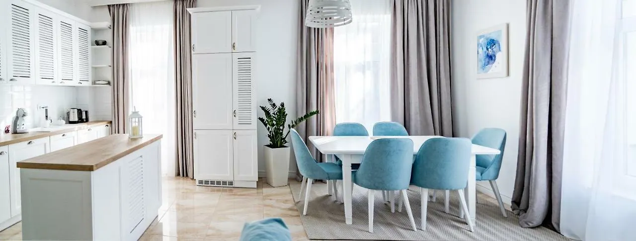 Apartment Kapartments Varna Bulgaria