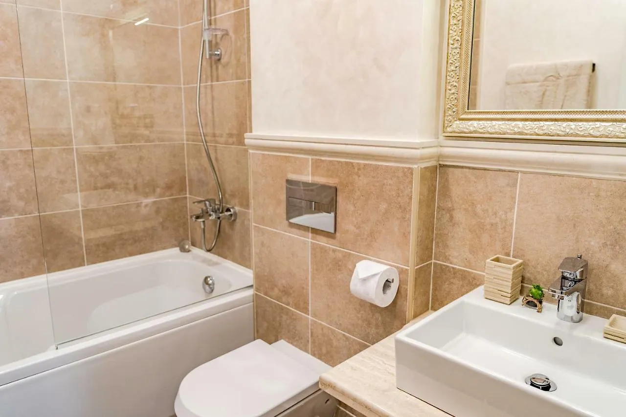 Kapartments Varna 0*,