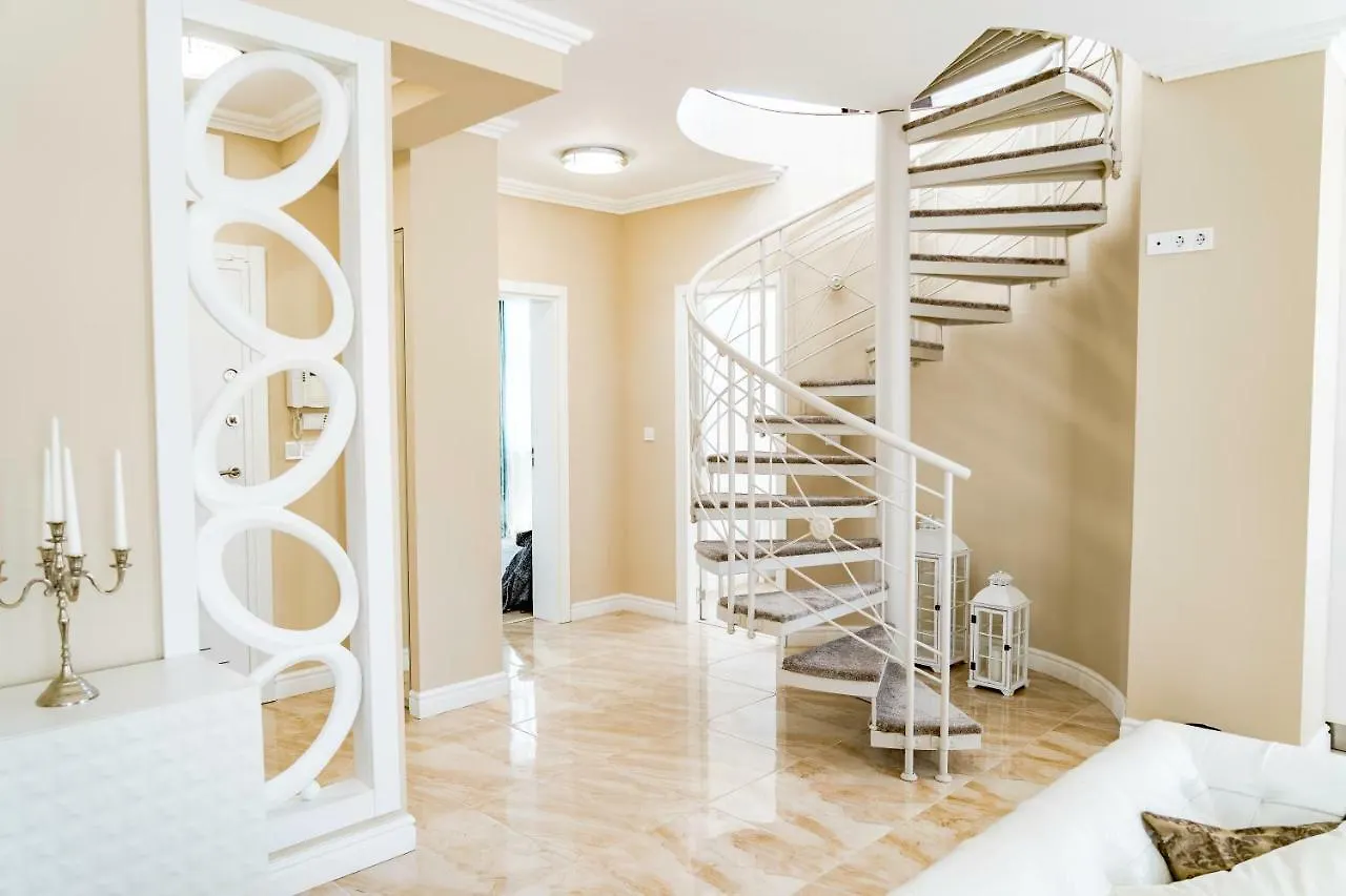 Kapartments Varna 0*,