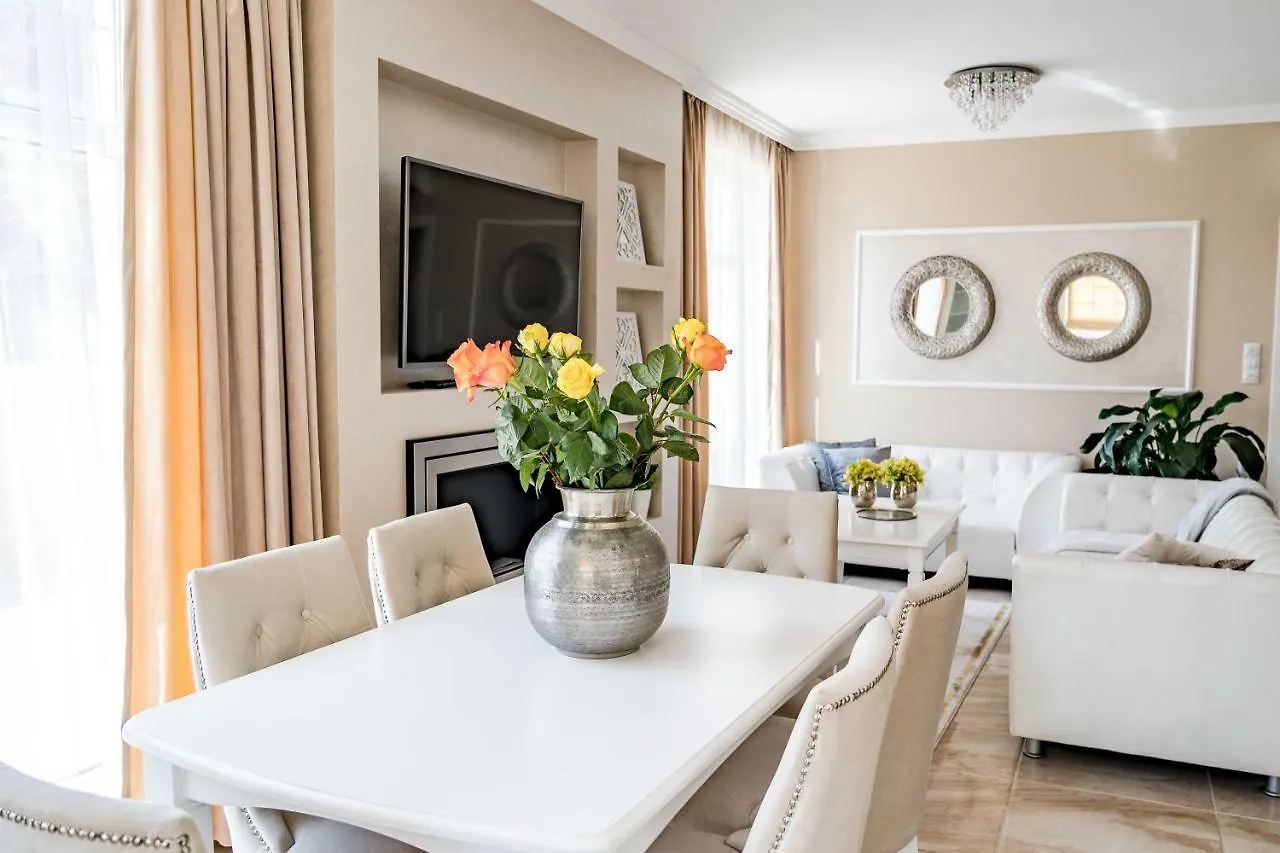 Kapartments Varna Apartment